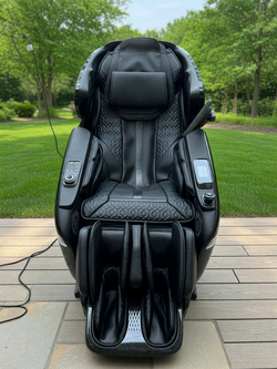 2025 Cozzia Quantum CZ-800-2929 Like New Massage Chair - Naperville, IL