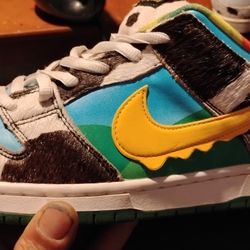 Nike SB Dunk Low Ben And Jerry’s Chunky Dunky Size 10.5