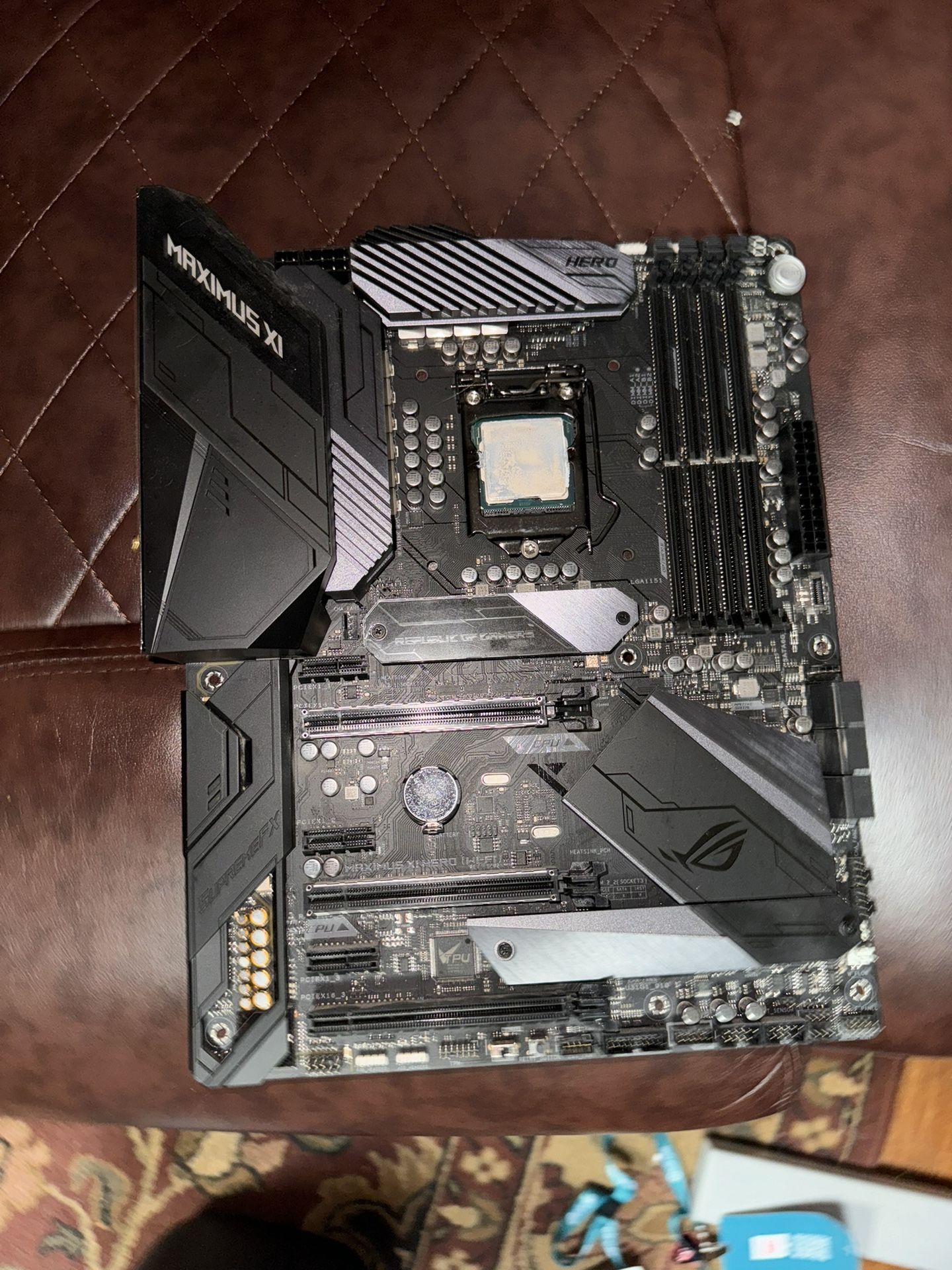Z390 Asus Rog Maximus Xi Hero Bluetooth Driver Rog Strix Rog