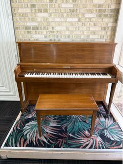 Baldwin Upright Piano