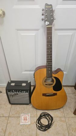 Fender Frontman 10G Guitar Amplifier