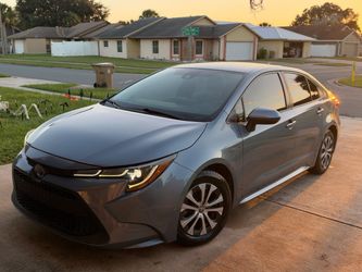 2020 Toyota Corolla