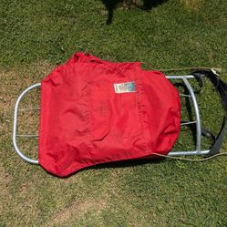 Aluminium Frame Backpack