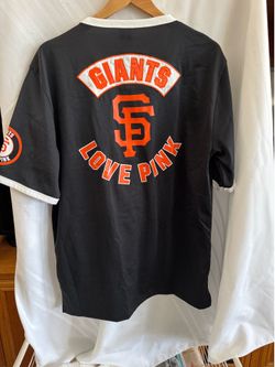 Victorias secret San Francisco Giants Jersey women's small