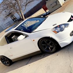 Acura Rsx Dc5 Type S / Base - PCI Side Skirts 4” 