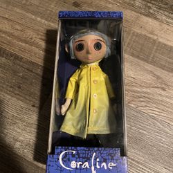 Coraline Replica Doll