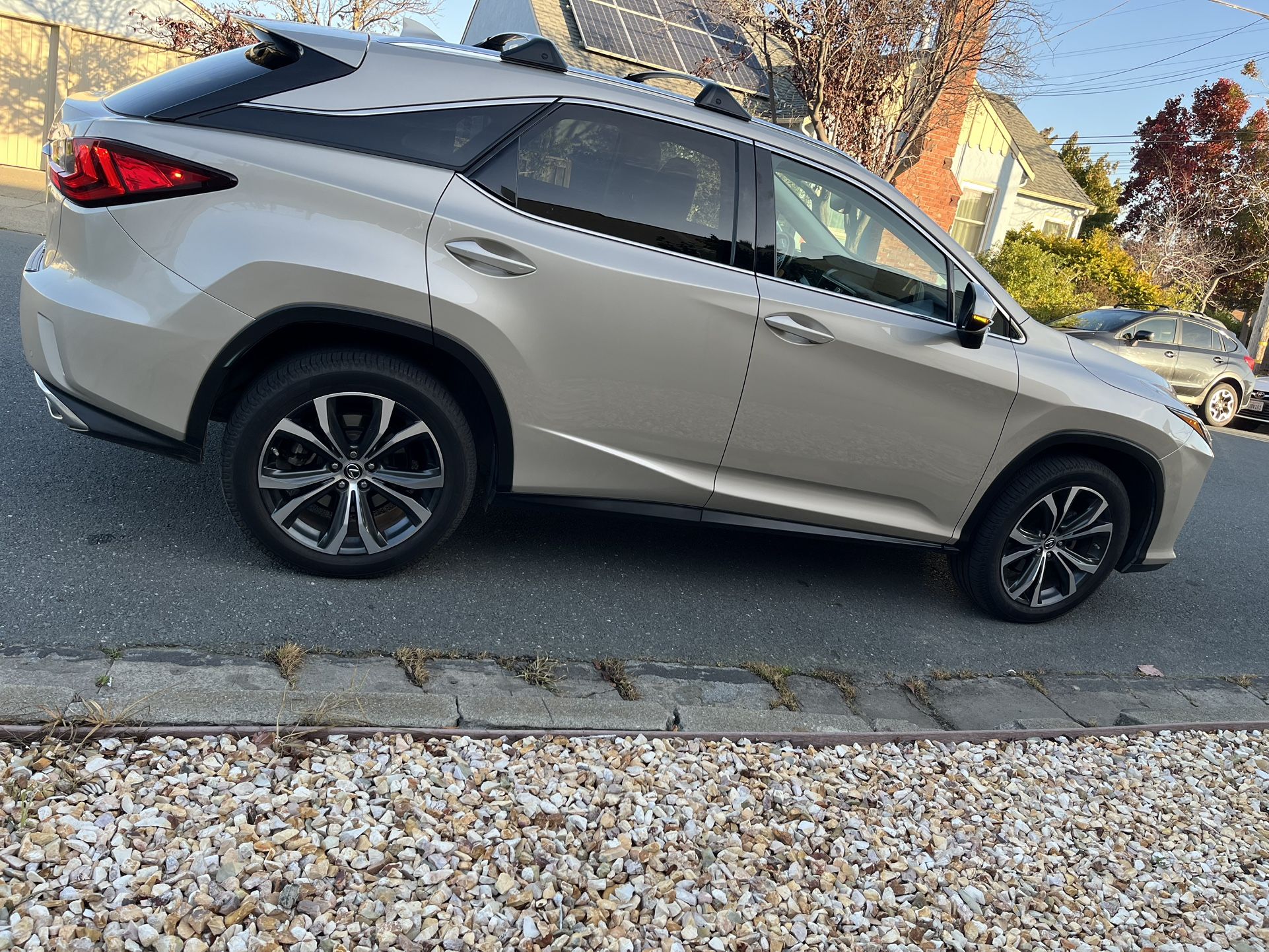2019 Lexus Rx 350