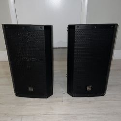 Electro-Voice ZLX-12P 12" 2-Way Powered Speaker 2010s - Black