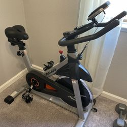 Exercise Bike Gym Equipment