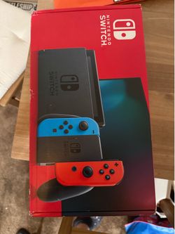 Nintendo switch