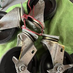 Castors For Sale 