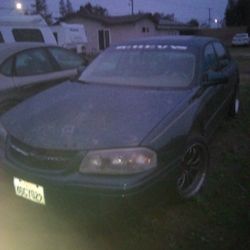 2000 Chevrolet Impala