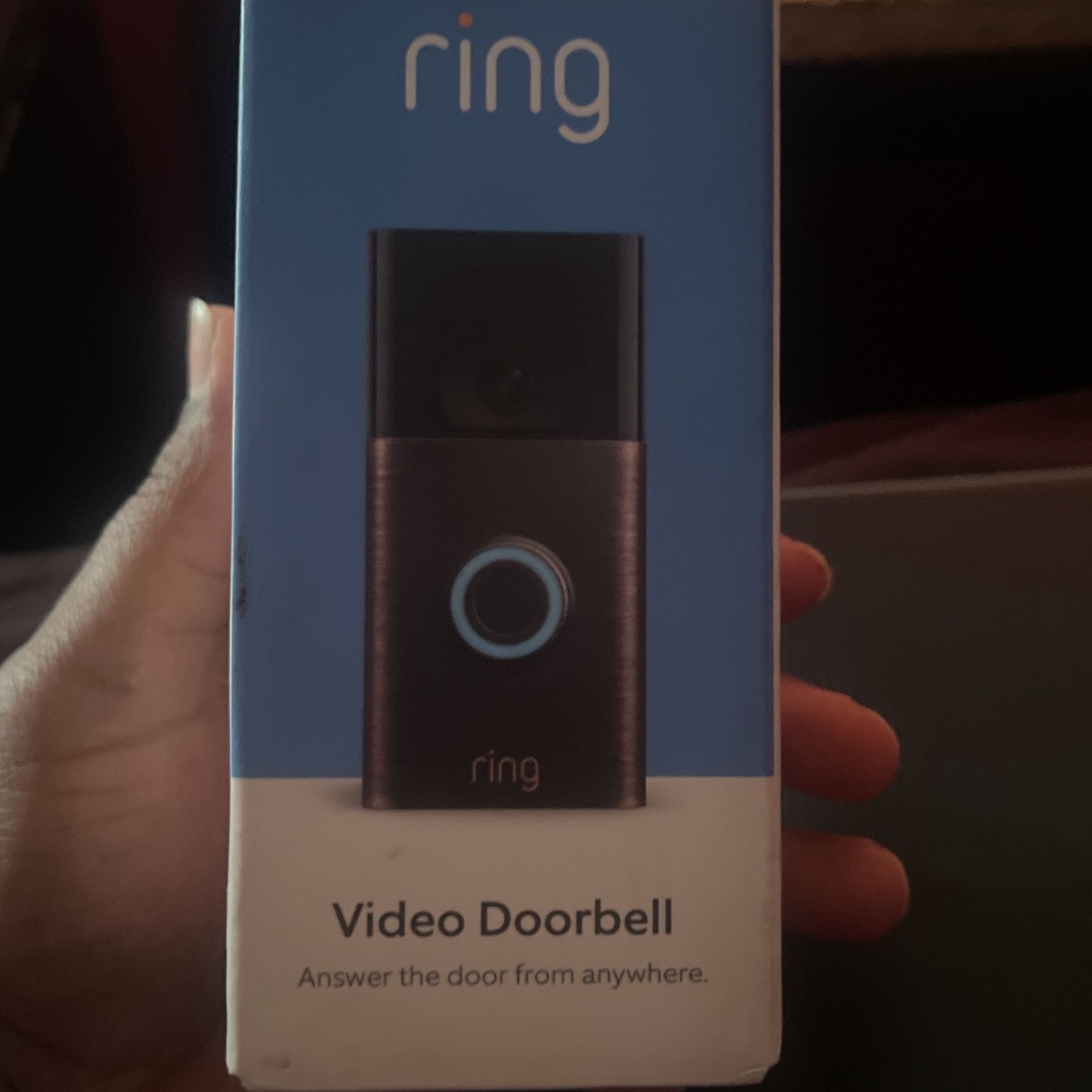 Ring Camera