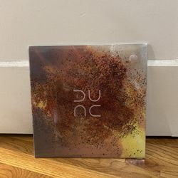 Dune Original Movie Soundtrack Sands of Arrakis Vinyl 2xLP Mondo Exclusive **Brand New**