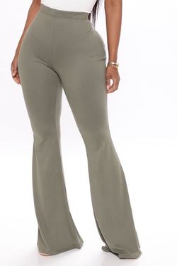 Flare leggings ! Size XL