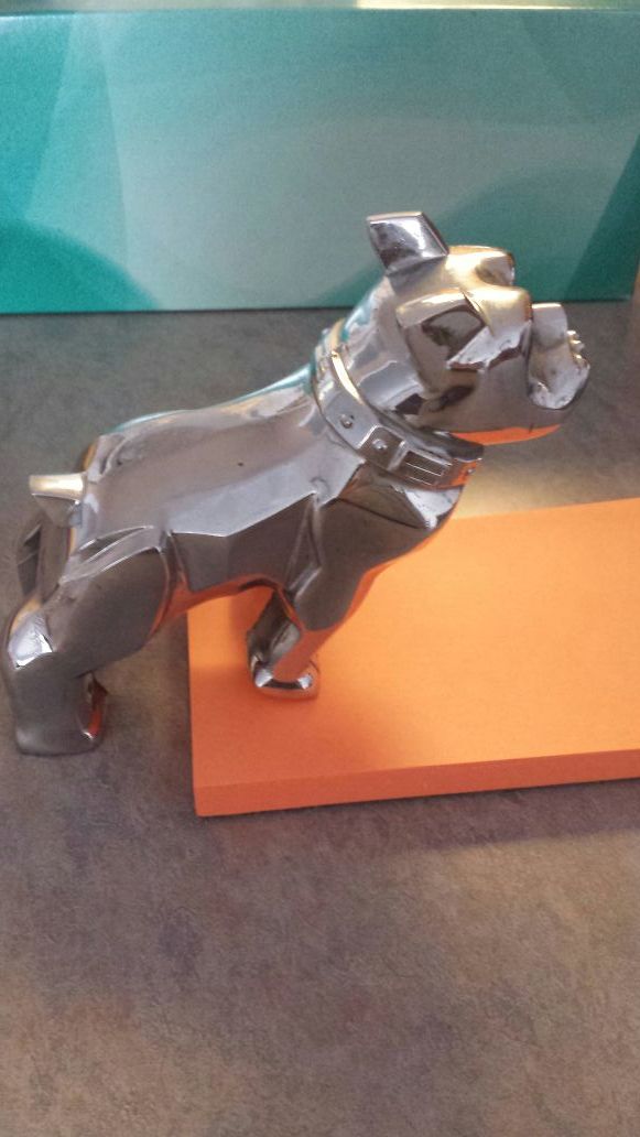 Mack Truck Hood Ornament