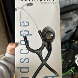 Stethoscope 