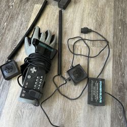 Nintendo NES Power Glove 