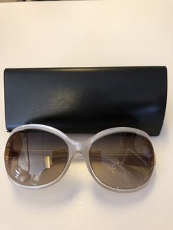 Authentic fendi sunglasses.