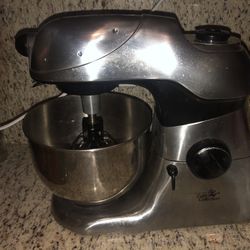 Bakery Mixer 