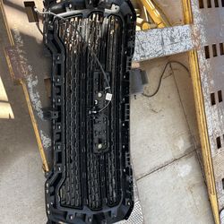 GMC grille