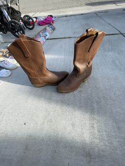 Red Wing Boots