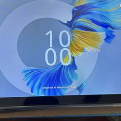 Tablet With Keyboard $35