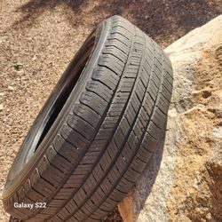 Used, Tires Set Of 4