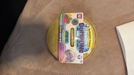RMS squishy dumpling part confetti edition