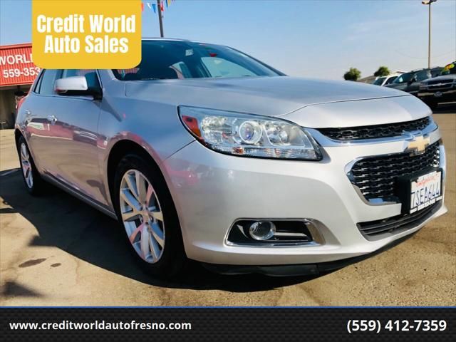 2014 Chevrolet Malibu