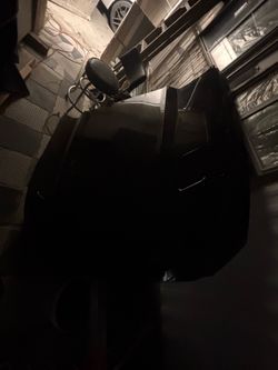 5.0 2016 black mustang hood