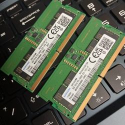 Samsung 16GB DDR5 RAM SODIMM 4800MHz