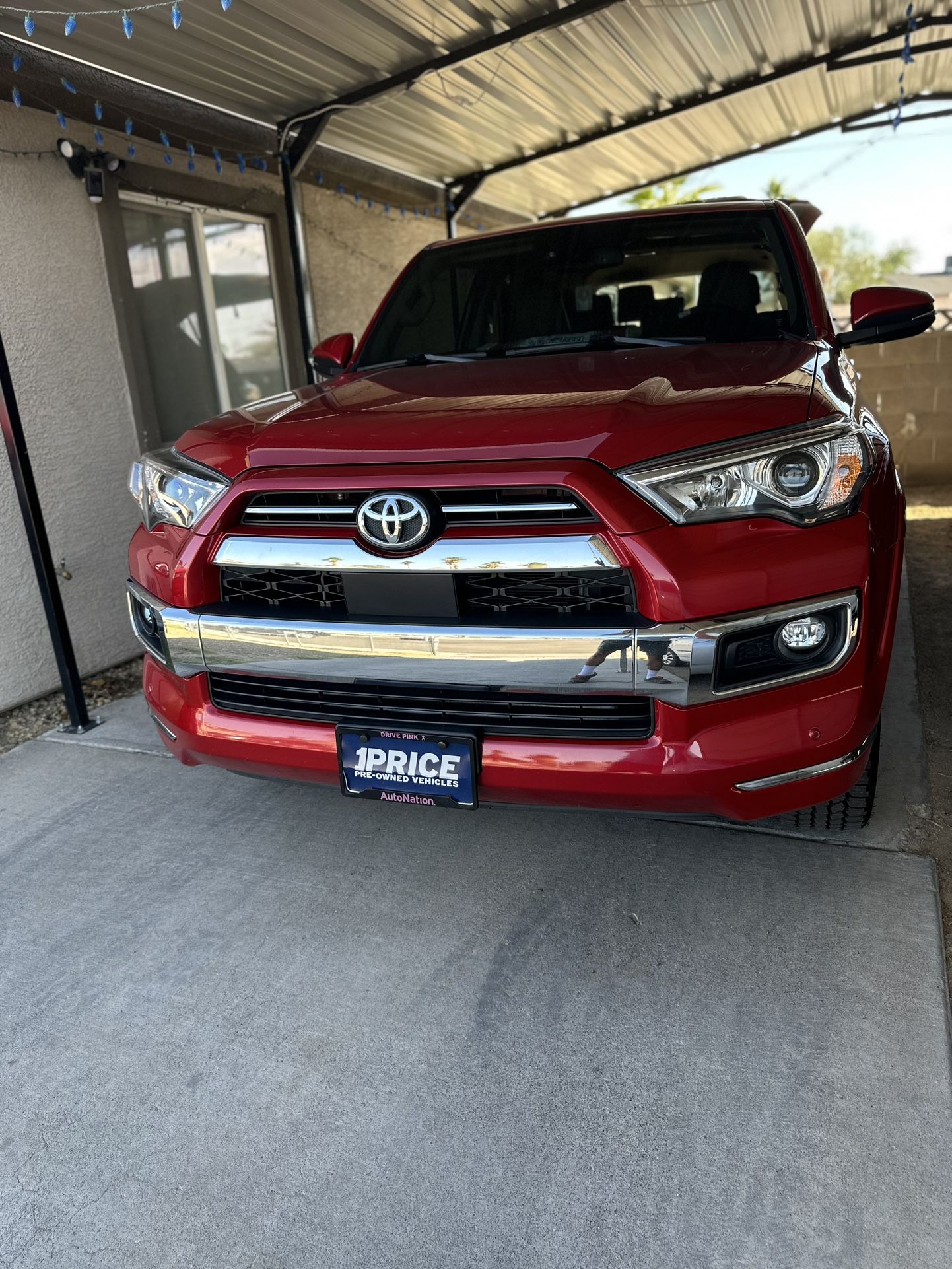 Toyota 4Runner