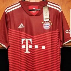 FC BAYERN MUNCHEN JERSEY 