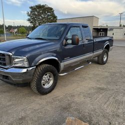 2004 Ford F-250