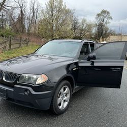 2004 BMW X3