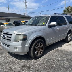 2010 Ford Expedition 