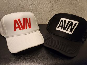 AVN 2025 Adjustable Cap from Las Vegas