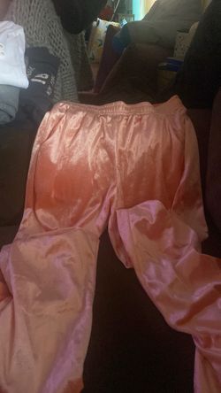 Sweat jacket and pants