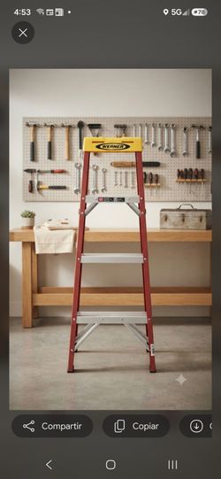 4-foot ladder