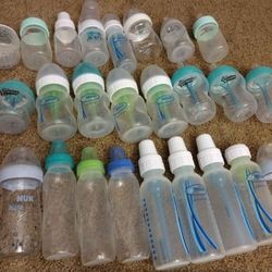 New Bb Bottles