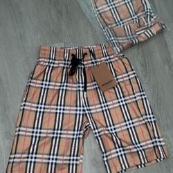 Burberry Shorts 