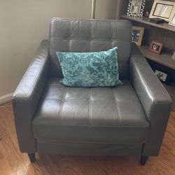 Sofa & Chair 