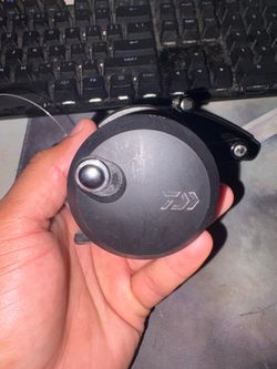 Jdm spj daiwa reel