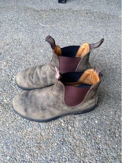 Blundstone boots