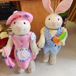 Easter Bunny (Girl/Boy)