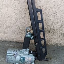  Hitachi framing gun japonesa sin regulador en muy buenas condiciones