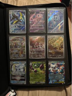 Pokemon cards /TRADE