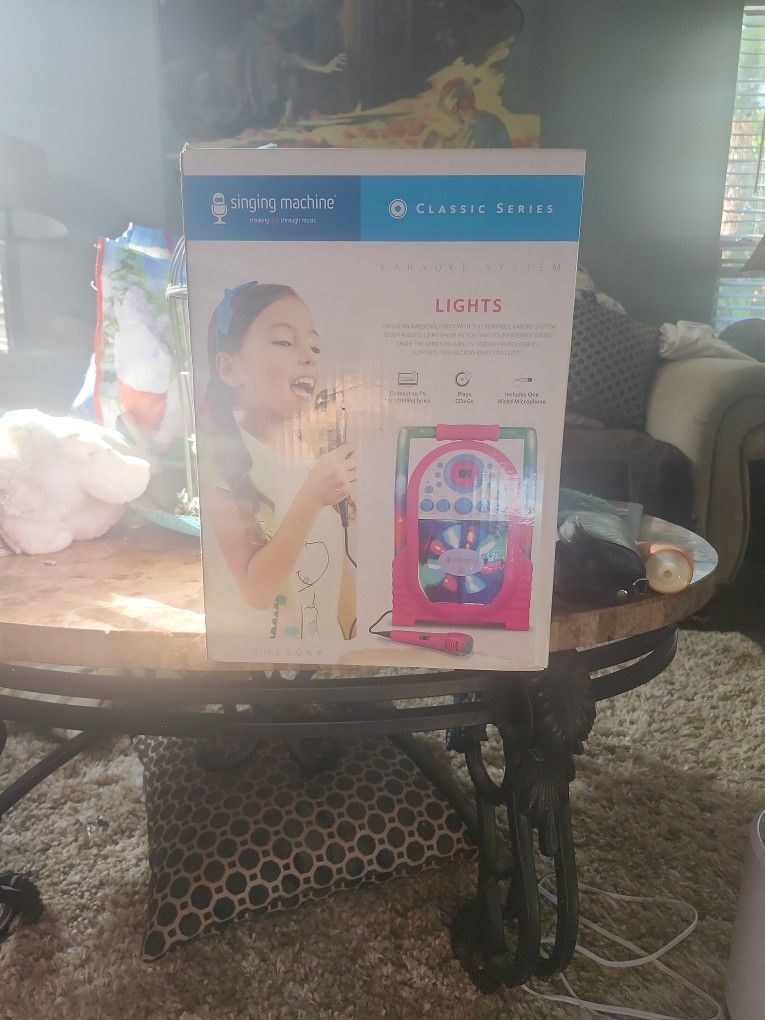 Kids Karaoke System