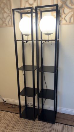 Floor lamps